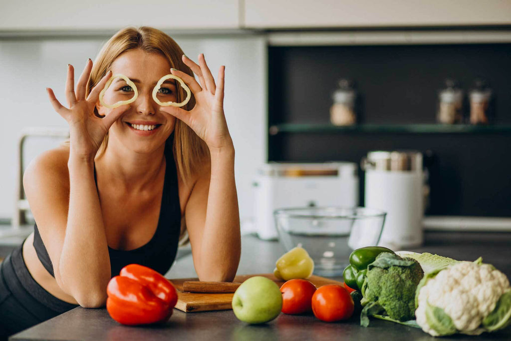 6 expert tips for sticking to your healthy eating goals